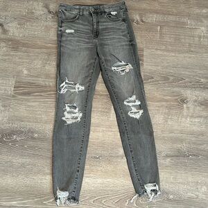 AE Next Level Stretch Skinny Jeans